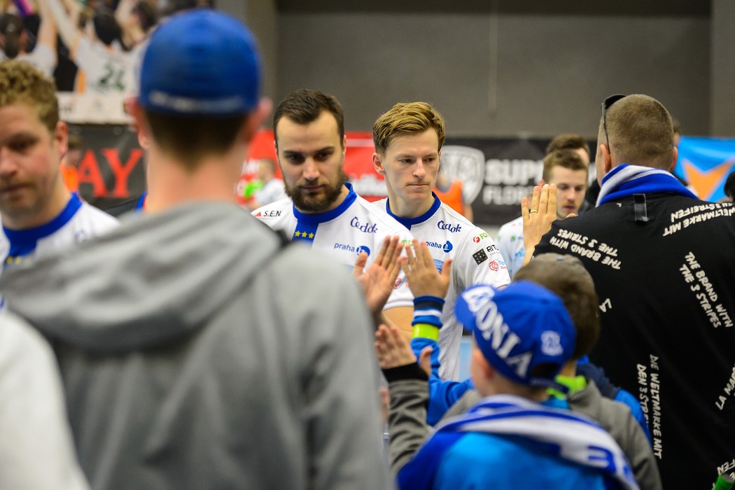 Fat Pipe Florbal Chodov vs 1. SC Tempish Vítkovice