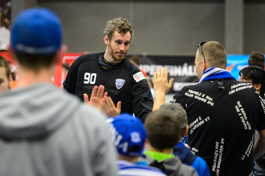 Fat Pipe Florbal Chodov vs 1. SC Tempish Vítkovice