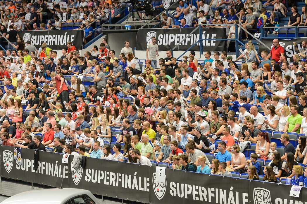 SUPERFINÁLE 2018 - muži