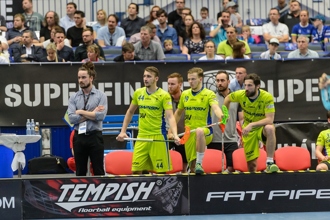 SUPERFINÁLE 2018 - muži