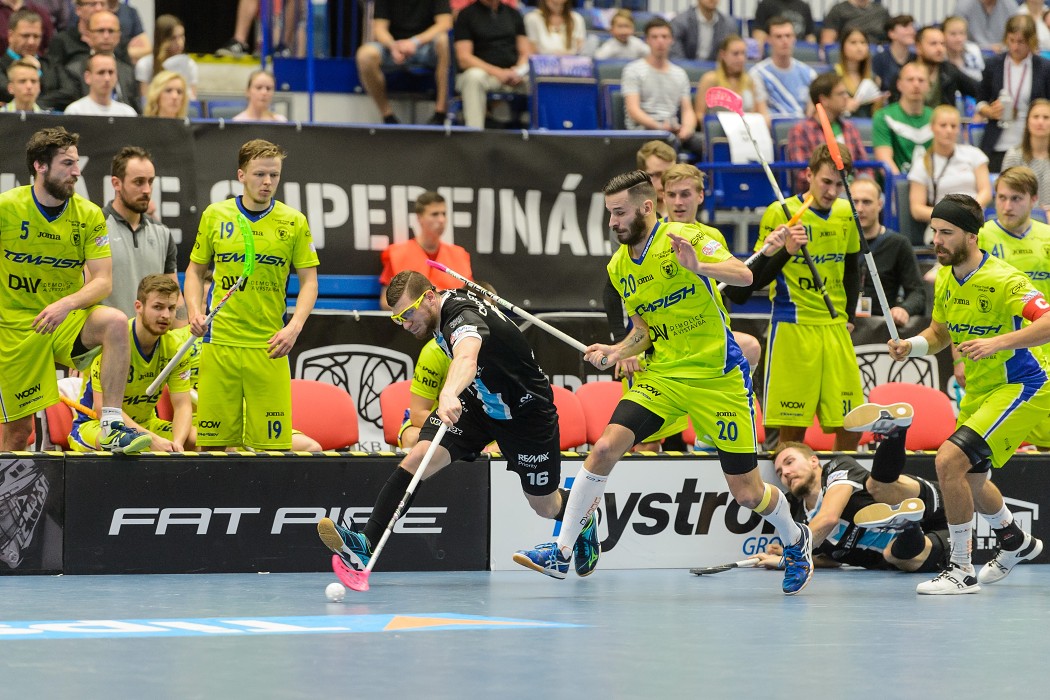 SUPERFINÁLE 2018 - muži