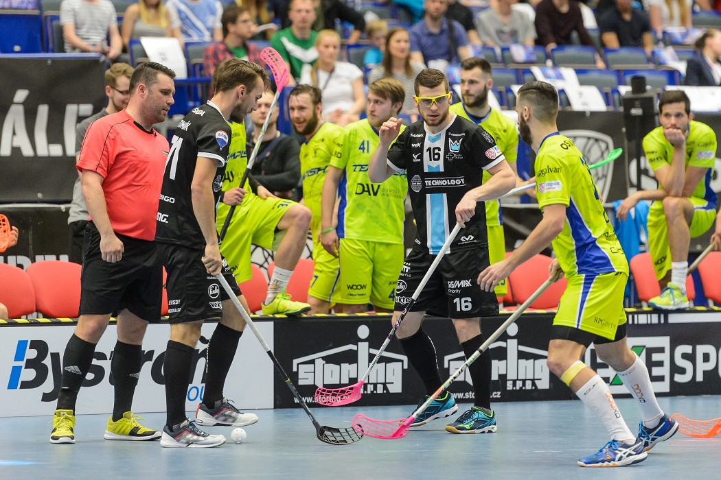 SUPERFINÁLE 2018 - muži