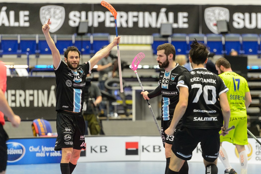 SUPERFINÁLE 2018 - muži