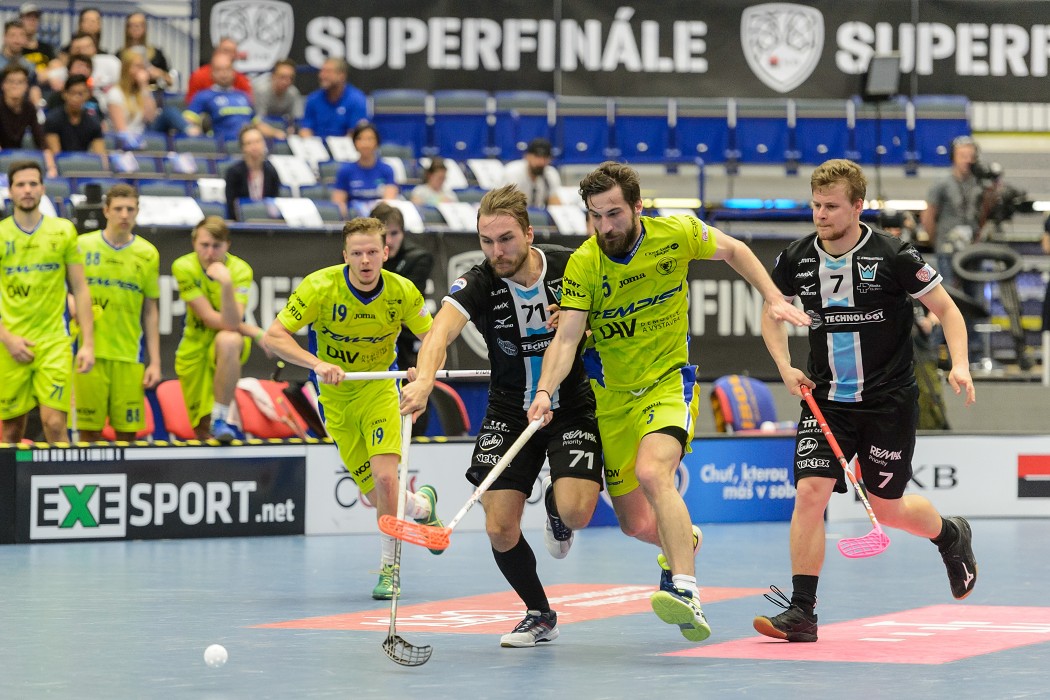 SUPERFINÁLE 2018 - muži