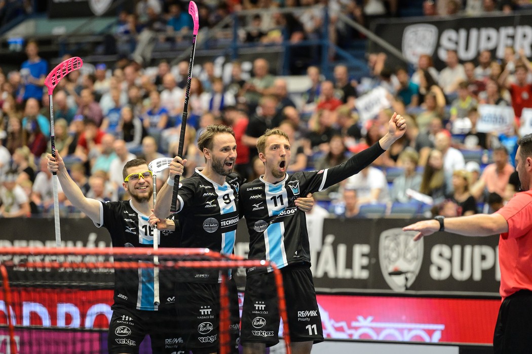 SUPERFINÁLE 2018 - muži