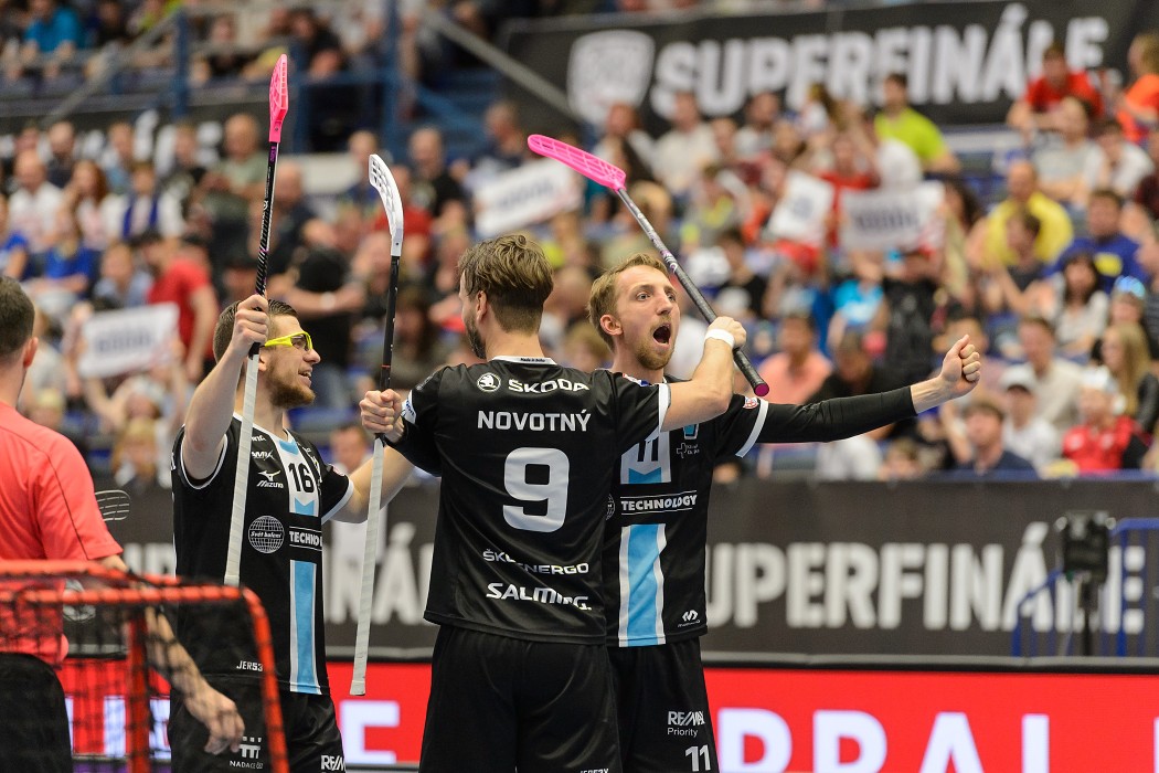 SUPERFINÁLE 2018 - muži