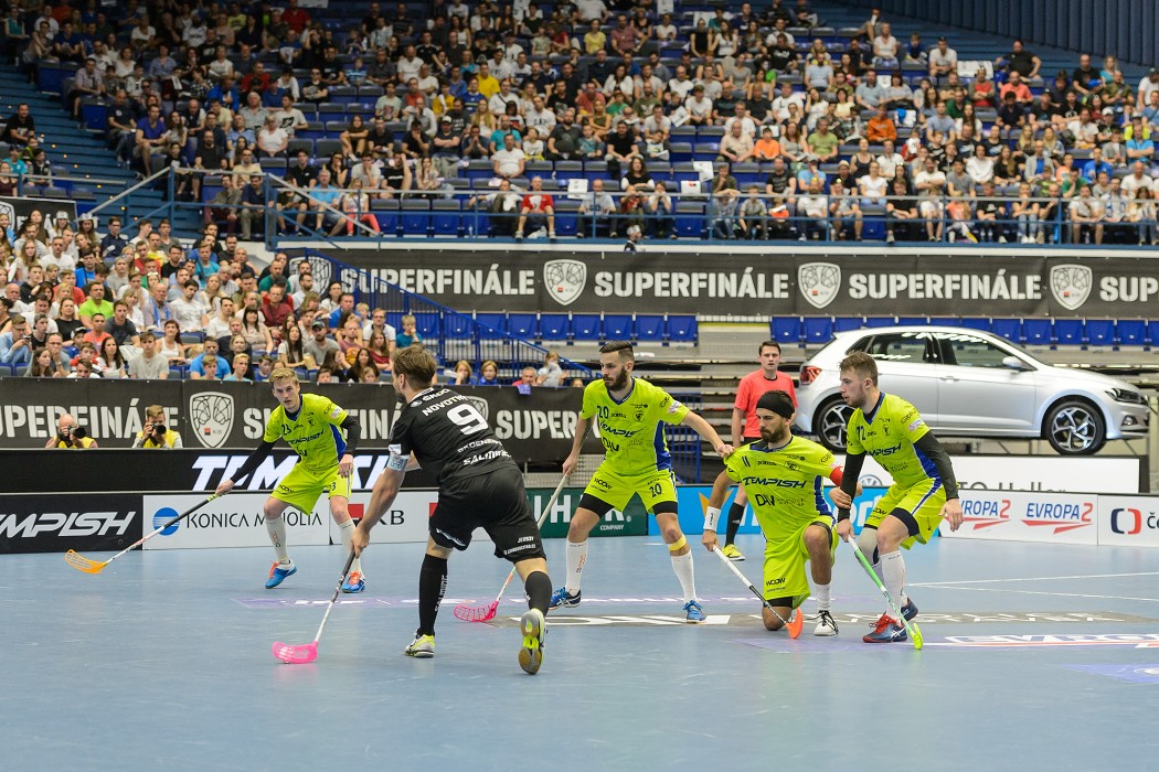 SUPERFINÁLE 2018 - muži