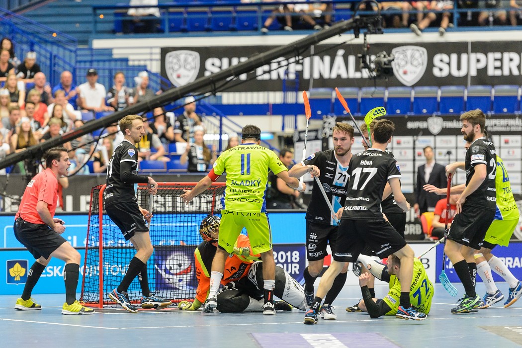 SUPERFINÁLE 2018 - muži