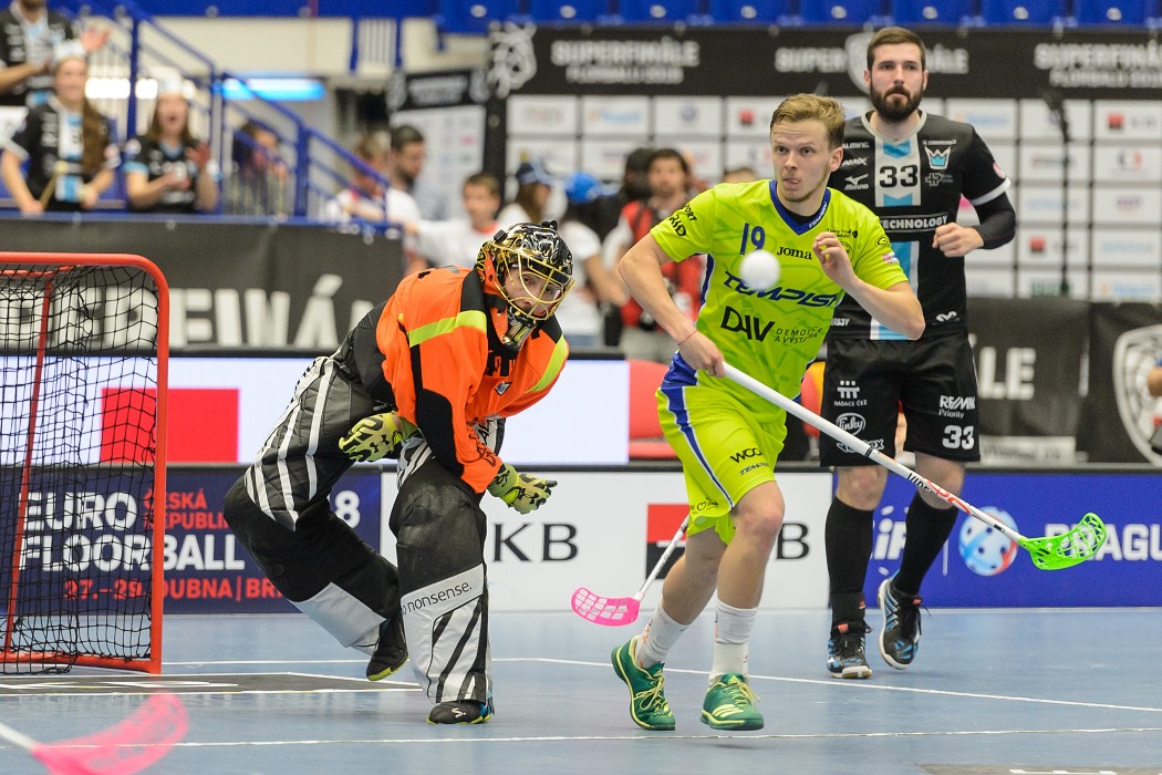 SUPERFINÁLE 2018 - muži