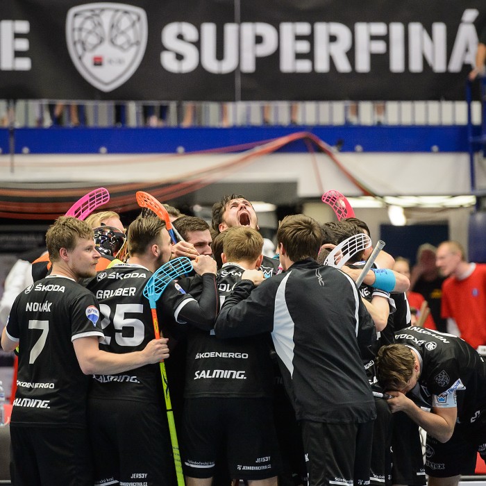 SUPERFINÁLE 2018 - muži