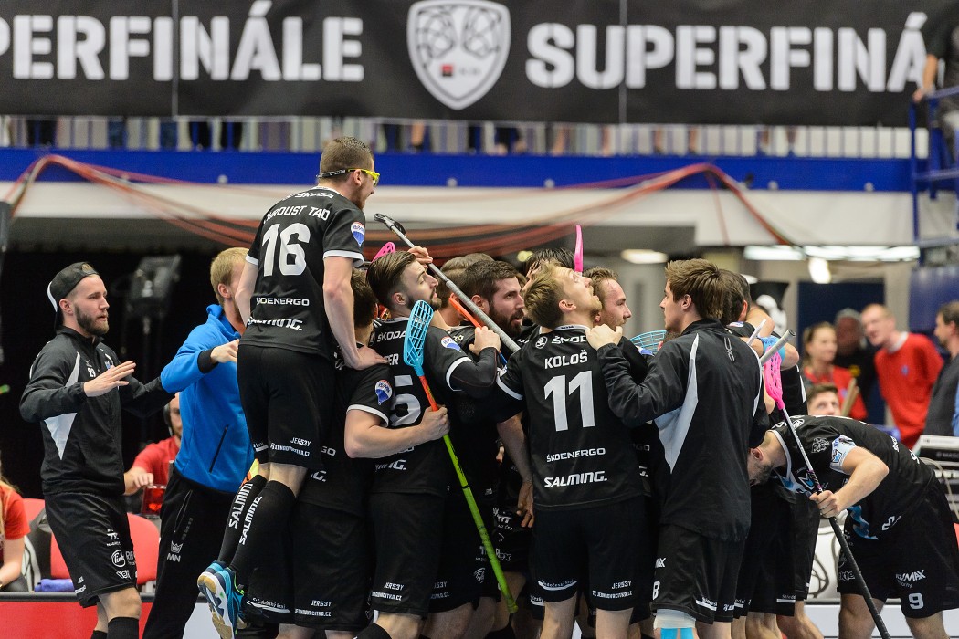 SUPERFINÁLE 2018 - muži