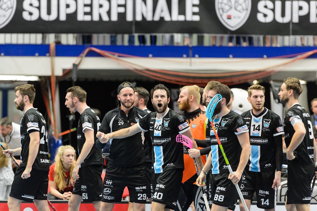 SUPERFINÁLE 2018 - muži