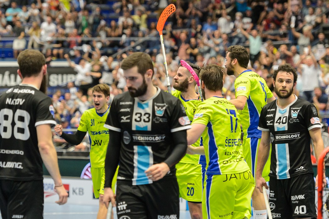 SUPERFINÁLE 2018 - muži