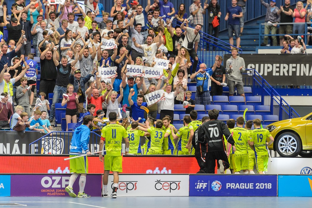 SUPERFINÁLE 2018 - muži