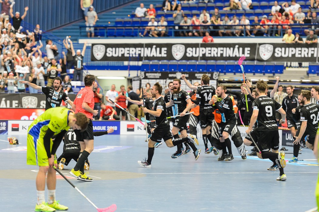 SUPERFINÁLE 2018 - muži