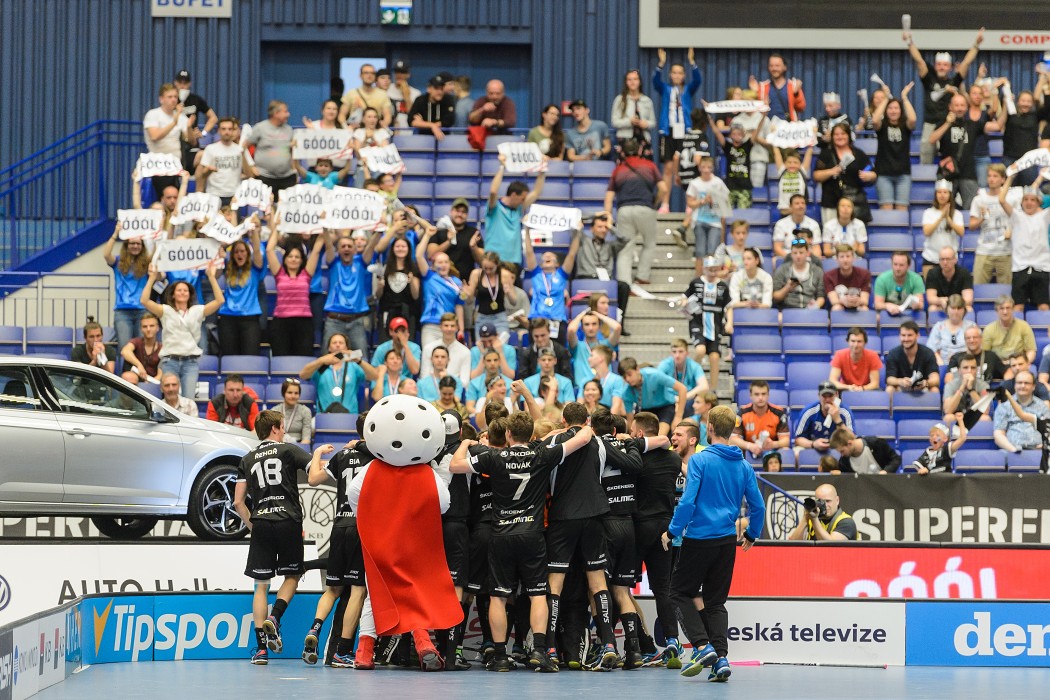 SUPERFINÁLE 2018 - muži