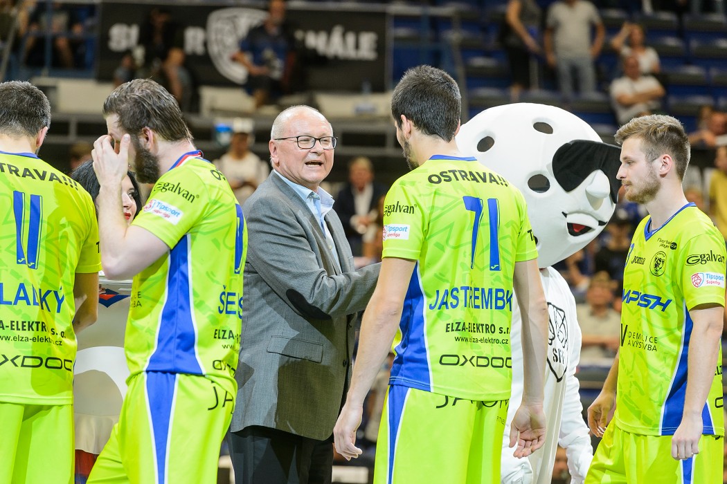 SUPERFINÁLE 2018 - muži