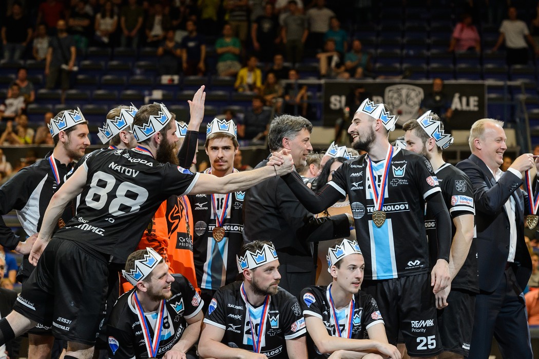 SUPERFINÁLE 2018 - muži