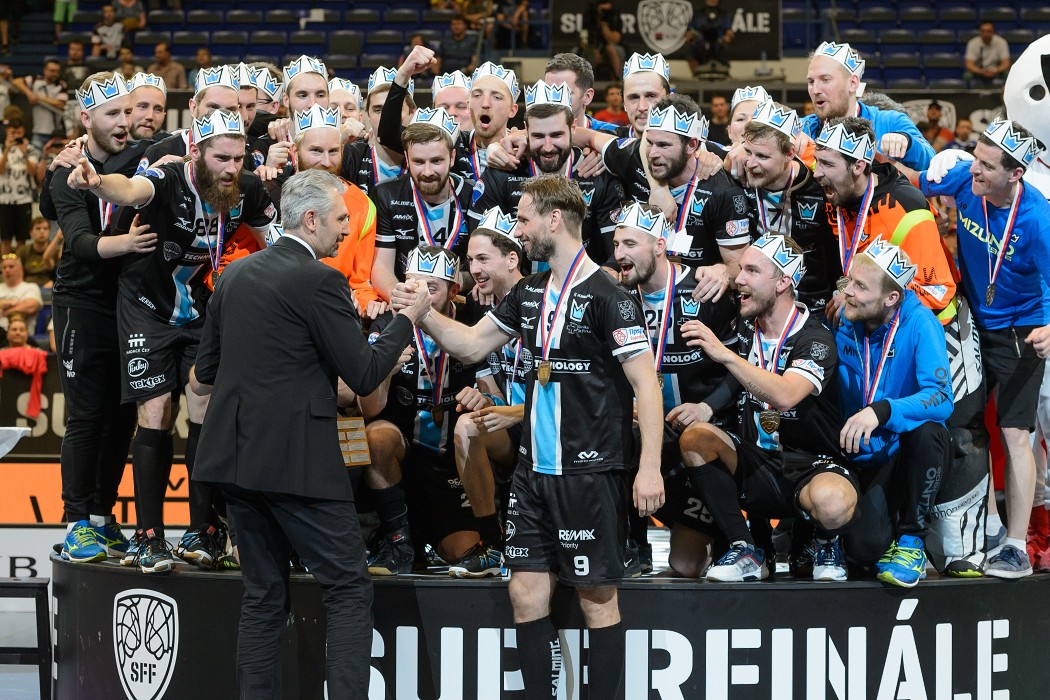 SUPERFINÁLE 2018 - muži