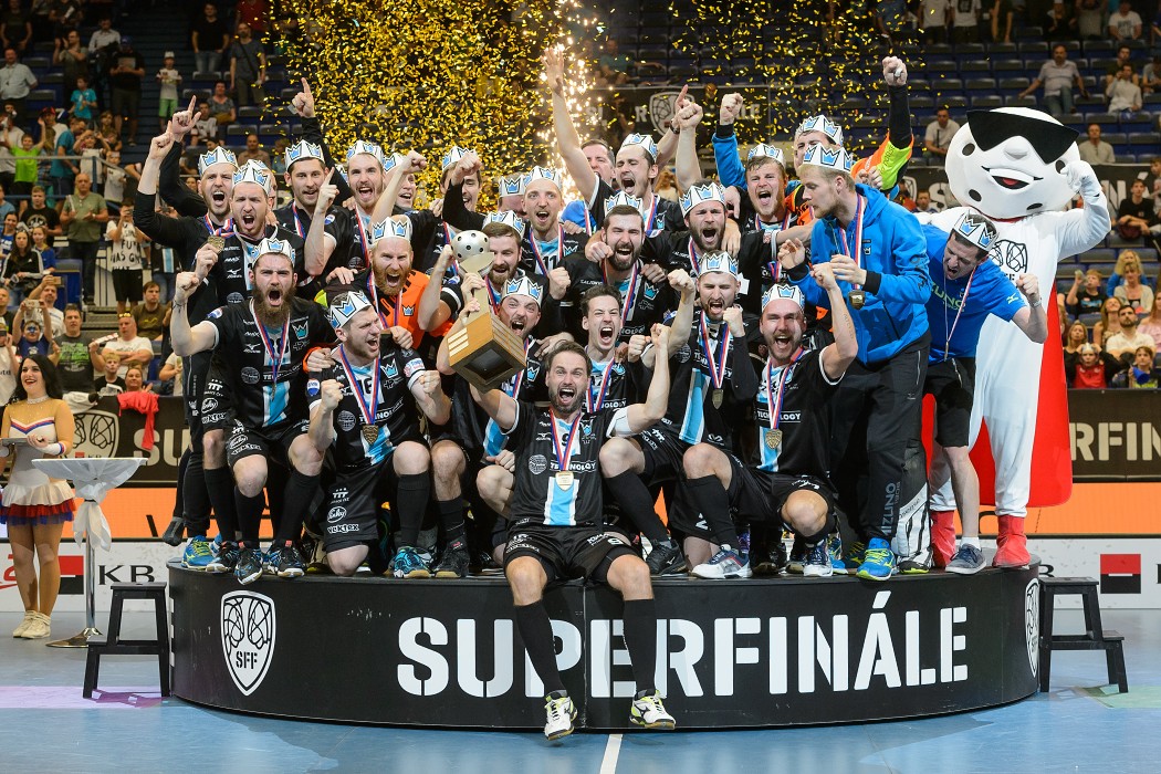 SUPERFINÁLE 2018 - muži
