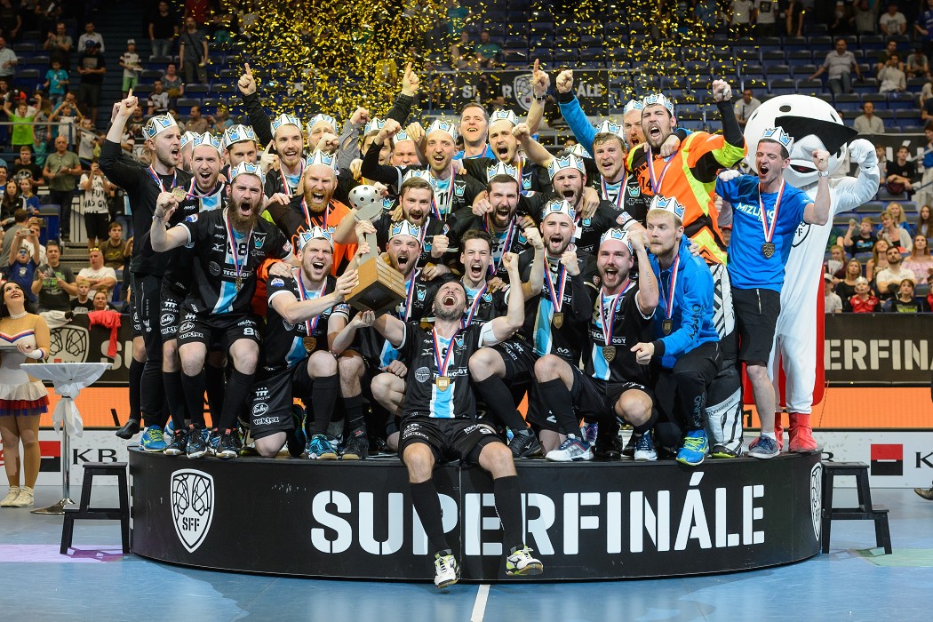 SUPERFINÁLE 2018 - muži