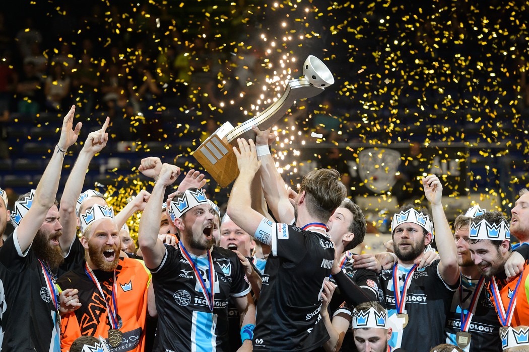 SUPERFINÁLE 2018 - muži