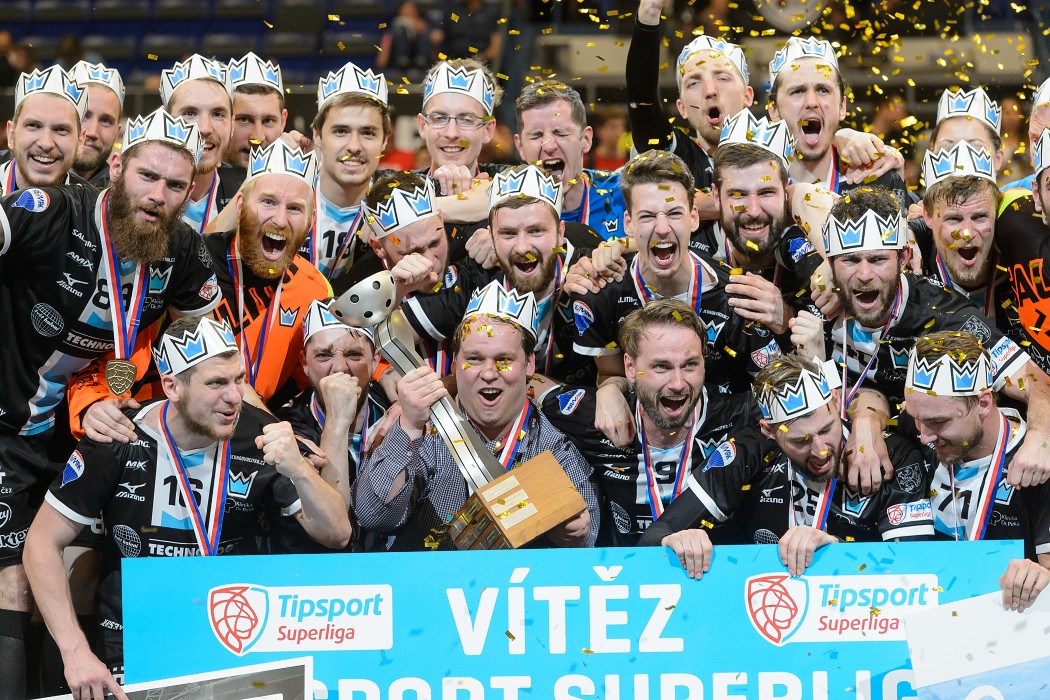 SUPERFINÁLE 2018 - muži