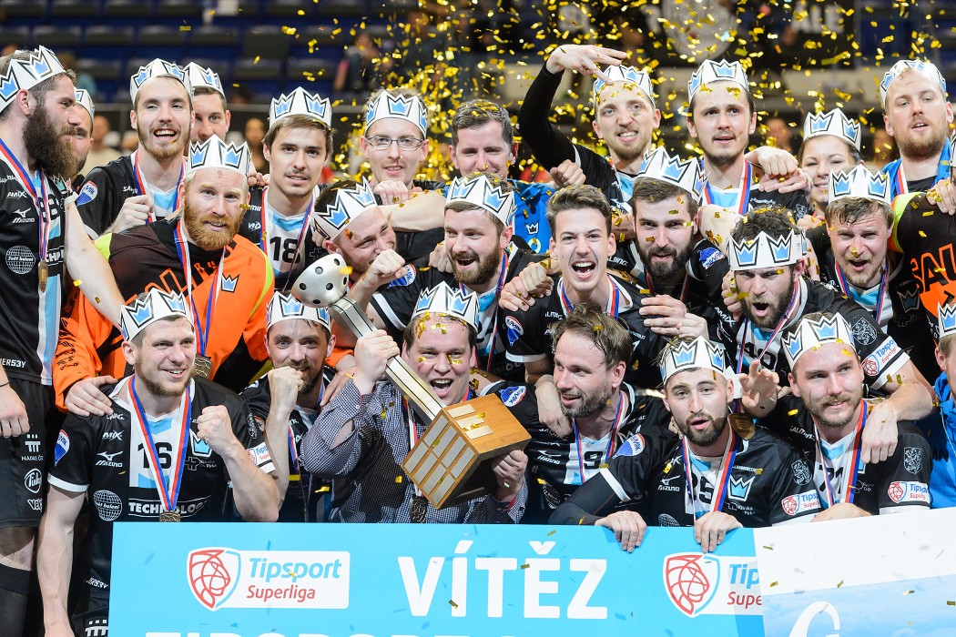 SUPERFINÁLE 2018 - muži