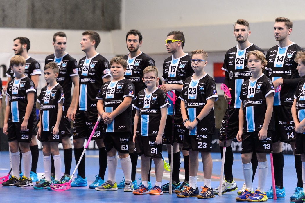 Technology Florbal MB vs Tatran Teka Střešovice