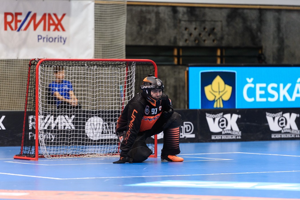 Technology Florbal MB vs Tatran Teka Střešovice