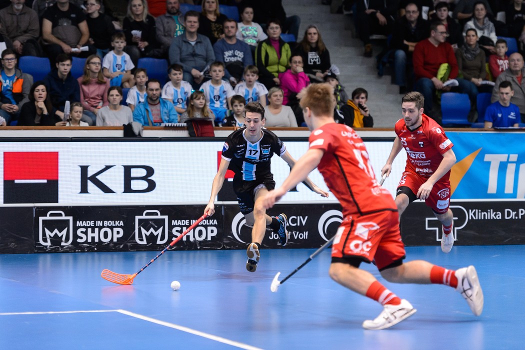 Technology Florbal MB vs Tatran Teka Střešovice