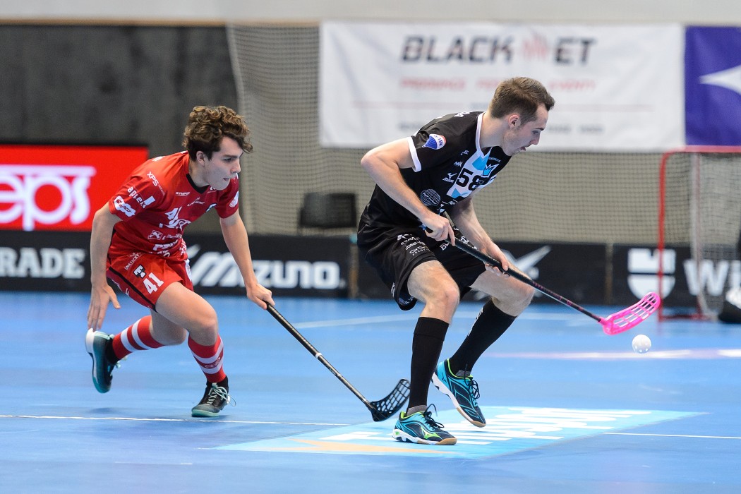 Technology Florbal MB vs Tatran Teka Střešovice