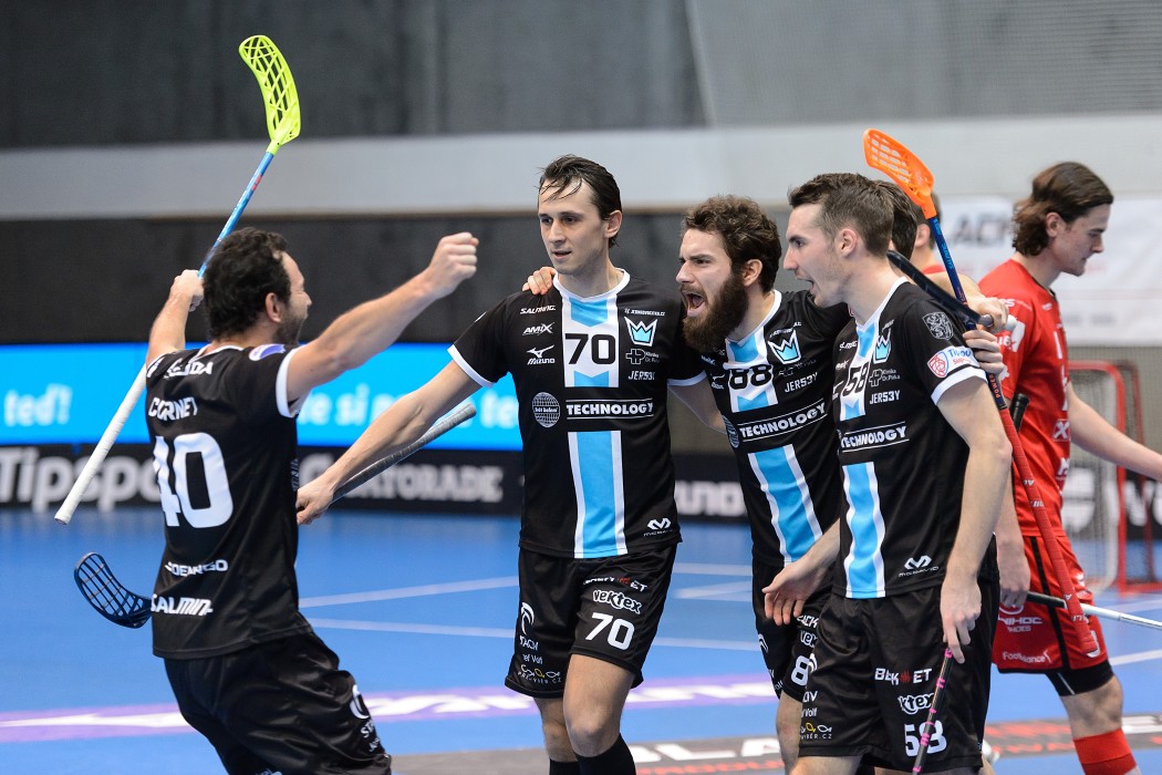 Technology Florbal MB vs Tatran Teka Střešovice