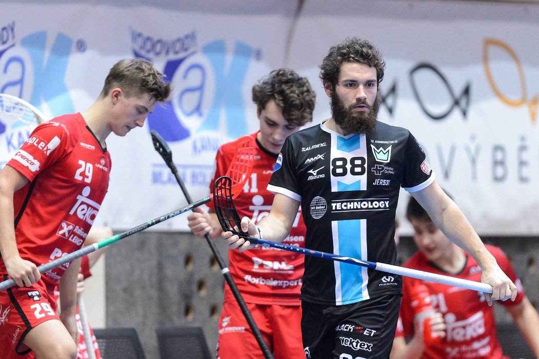 Technology Florbal MB vs Tatran Teka Střešovice