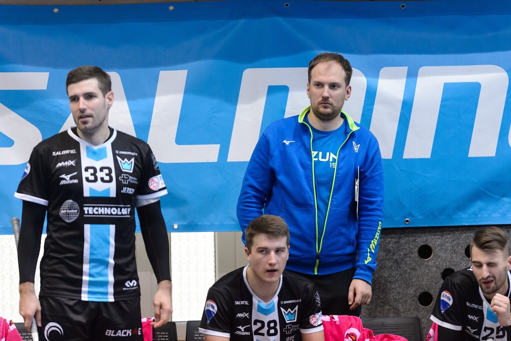 Technology Florbal MB vs Tatran Teka Střešovice