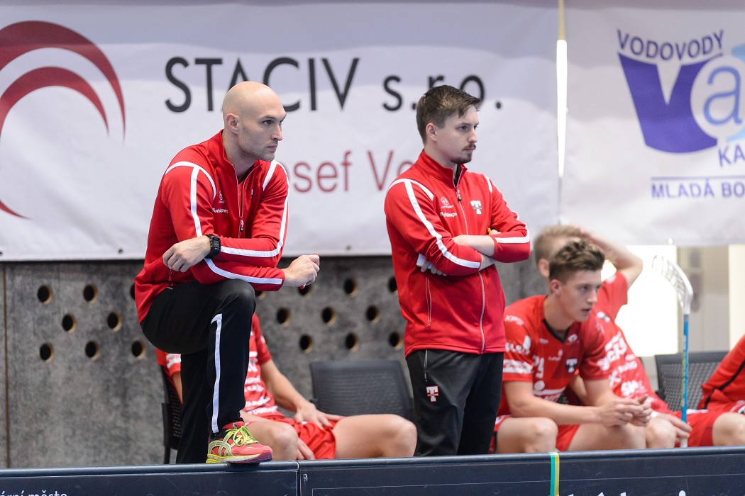 Technology Florbal MB vs Tatran Teka Střešovice