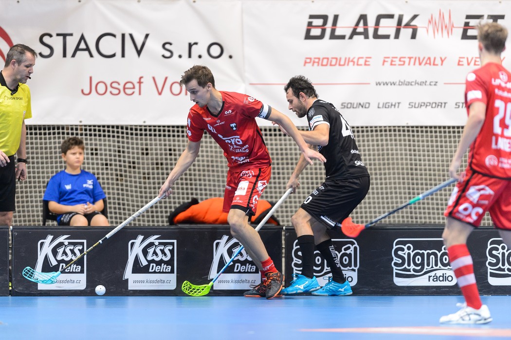 Technology Florbal MB vs Tatran Teka Střešovice