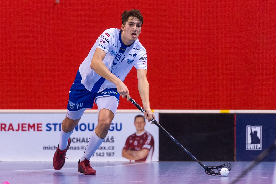 Acema Sparta Praha vs Fat Pipe Florbal Chodov