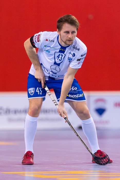 Acema Sparta Praha vs Fat Pipe Florbal Chodov