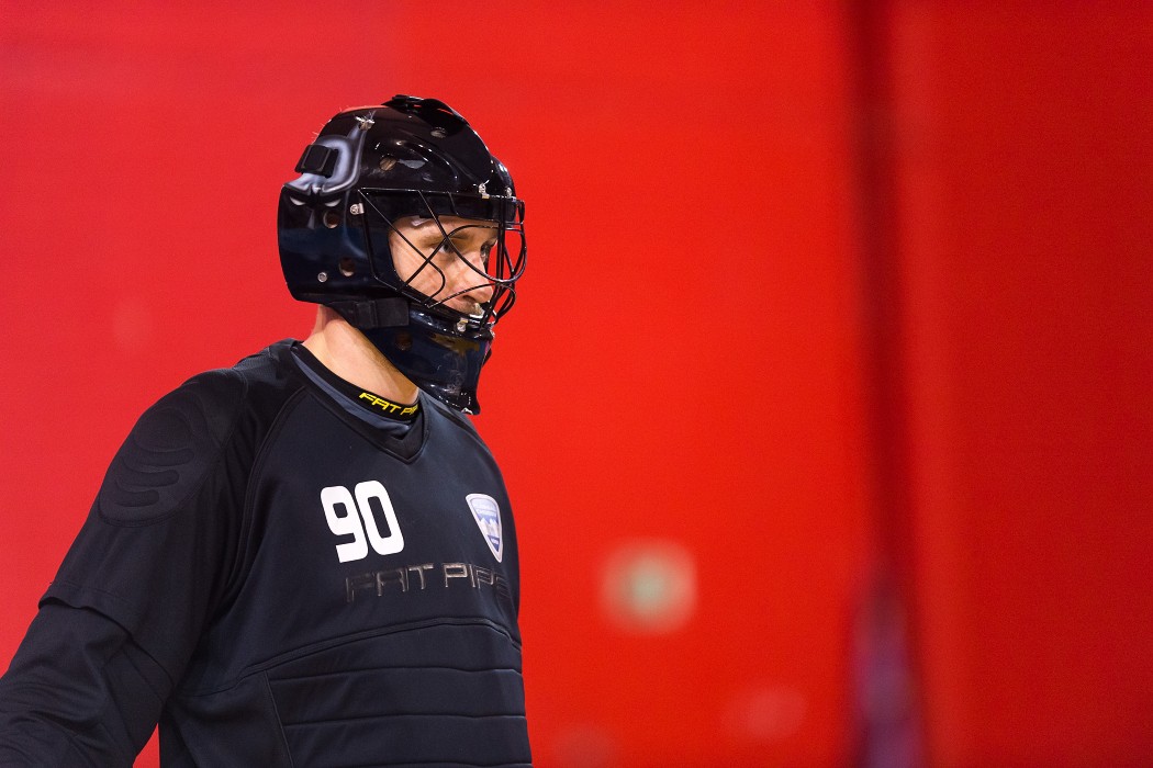 Acema Sparta Praha vs Fat Pipe Florbal Chodov