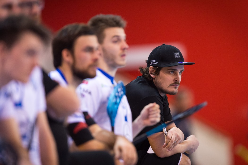 Acema Sparta Praha vs Fat Pipe Florbal Chodov