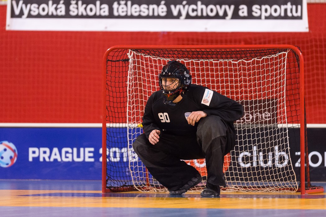 Acema Sparta Praha vs Fat Pipe Florbal Chodov