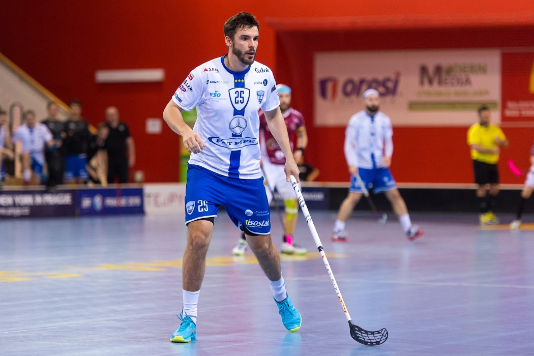 Acema Sparta Praha vs Fat Pipe Florbal Chodov