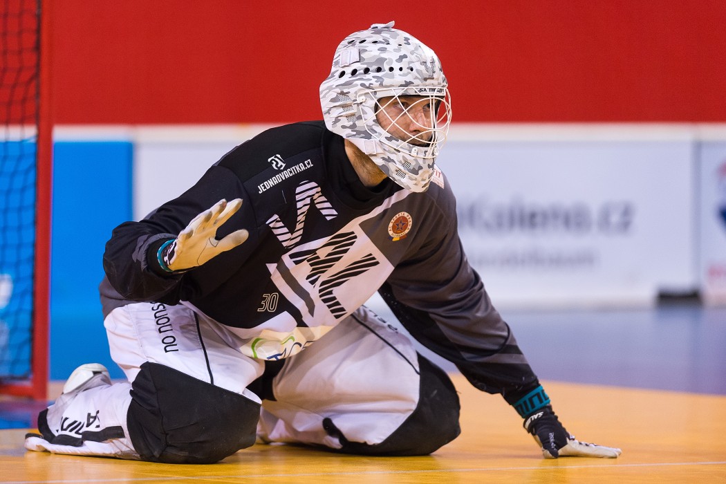 Acema Sparta Praha vs Fat Pipe Florbal Chodov