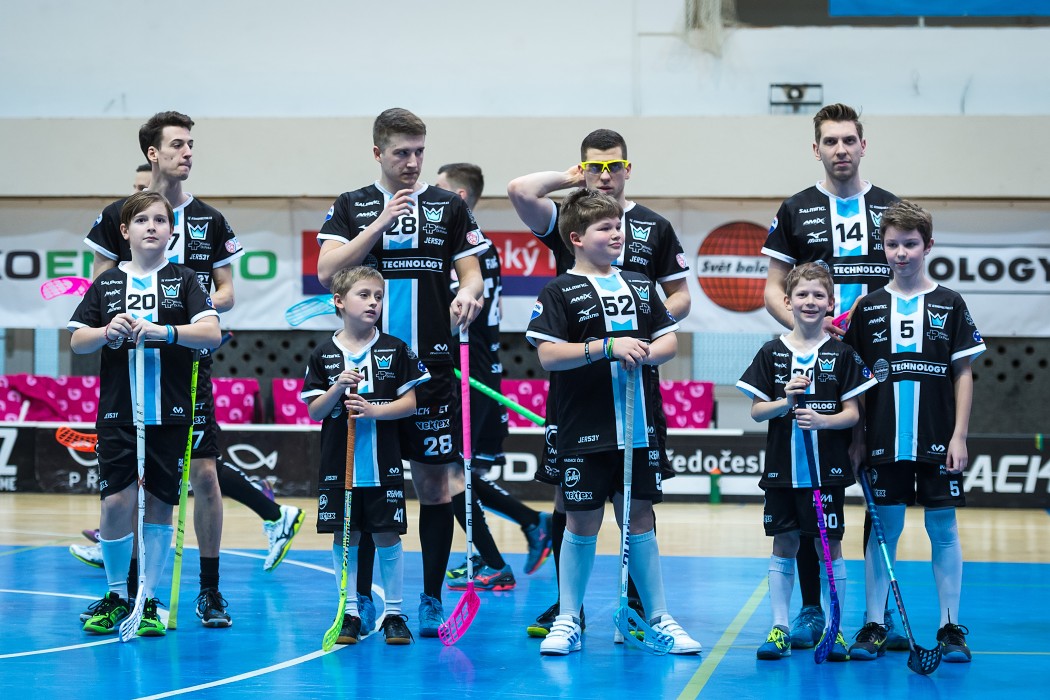 Technology Florbal MB vs Hu-Fa Panthers Otrokovice
