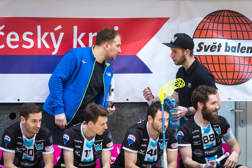 Technology Florbal MB vs Hu-Fa Panthers Otrokovice