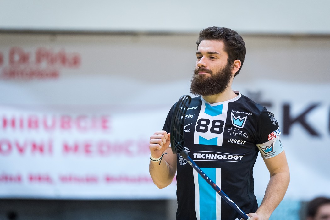 Technology Florbal MB vs Hu-Fa Panthers Otrokovice