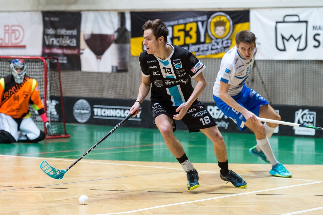 Technology Florbal MB vs Hu-Fa Panthers Otrokovice