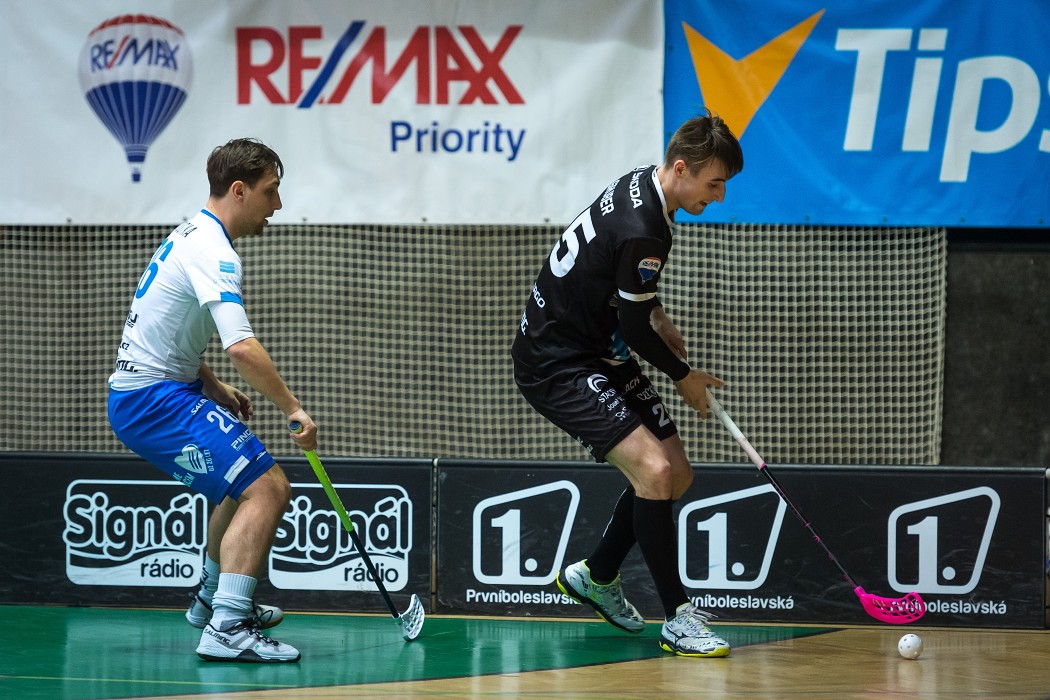 Technology Florbal MB vs Hu-Fa Panthers Otrokovice