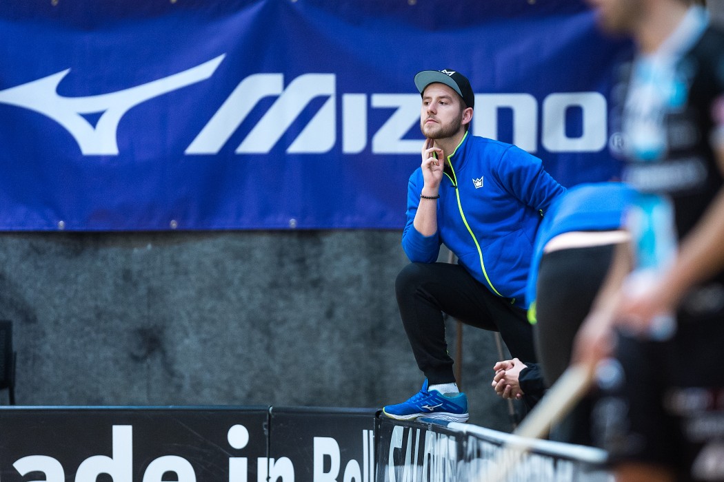 Technology Florbal MB vs Hu-Fa Panthers Otrokovice